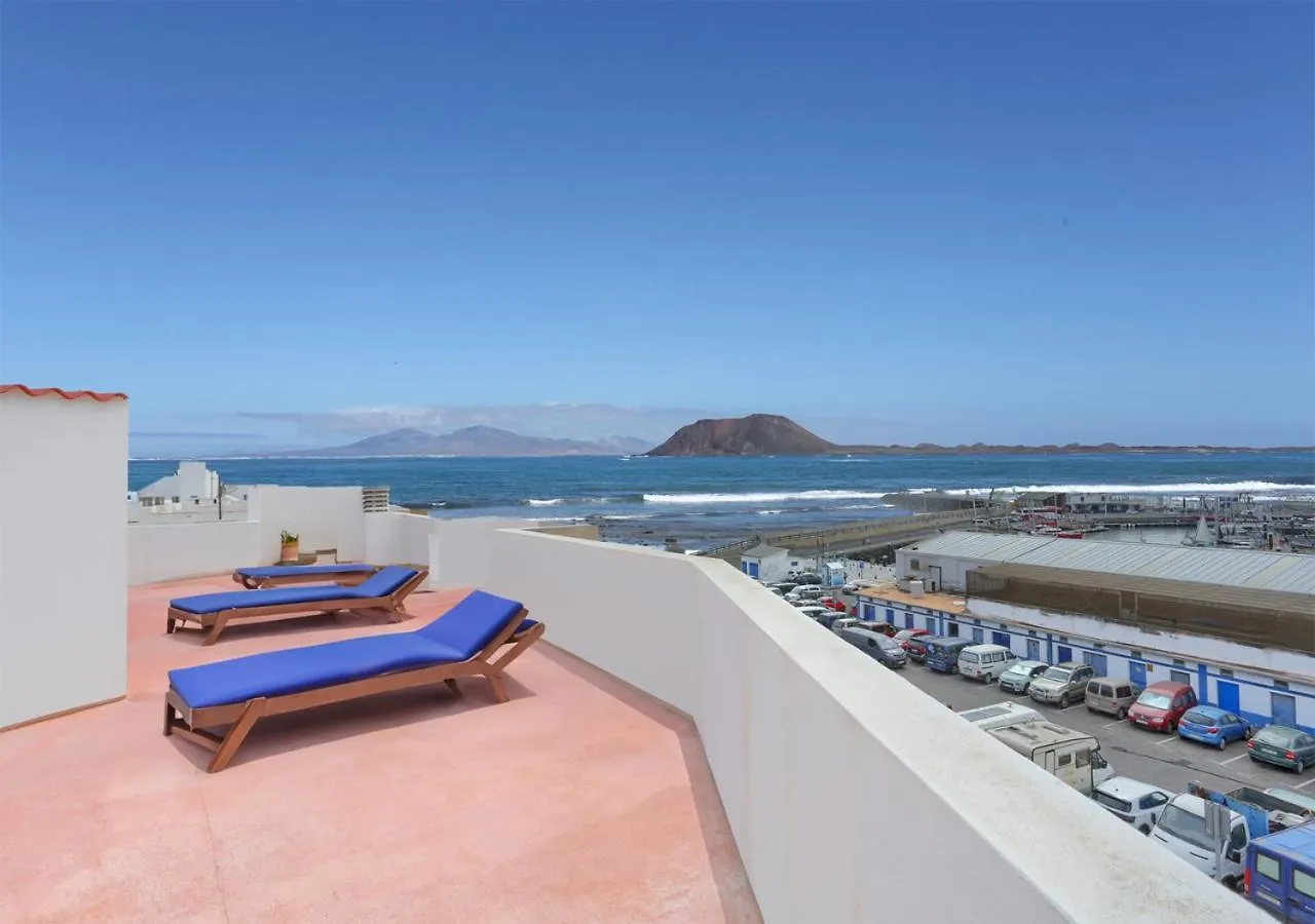 Silvic Jable Apartment Corralejo 0*,  Spain