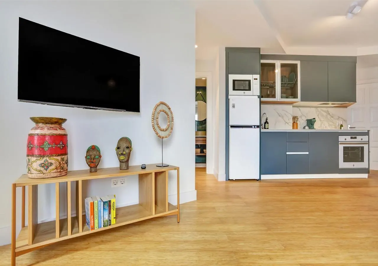 Silvic Jable Apartment Corralejo