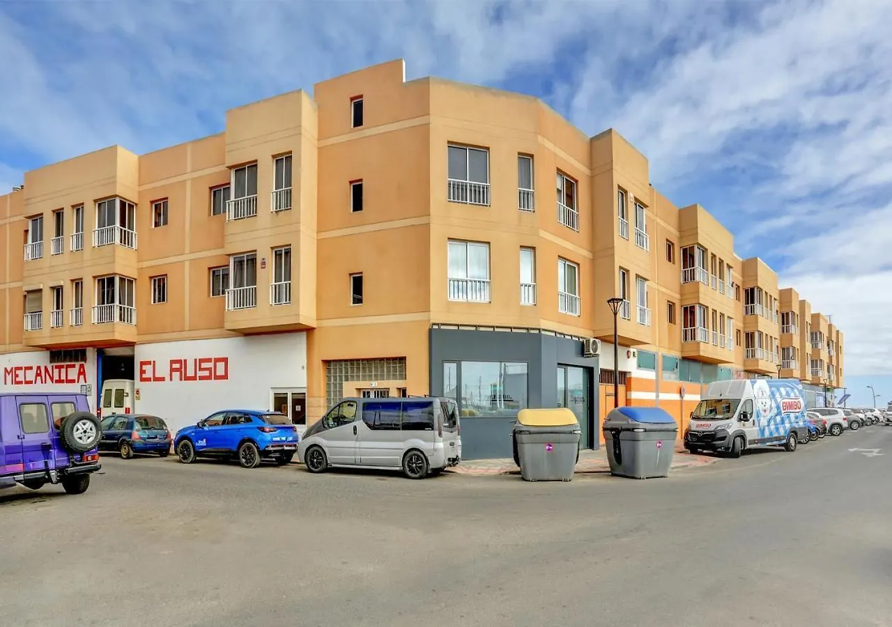 Silvic Jable Apartment Corralejo