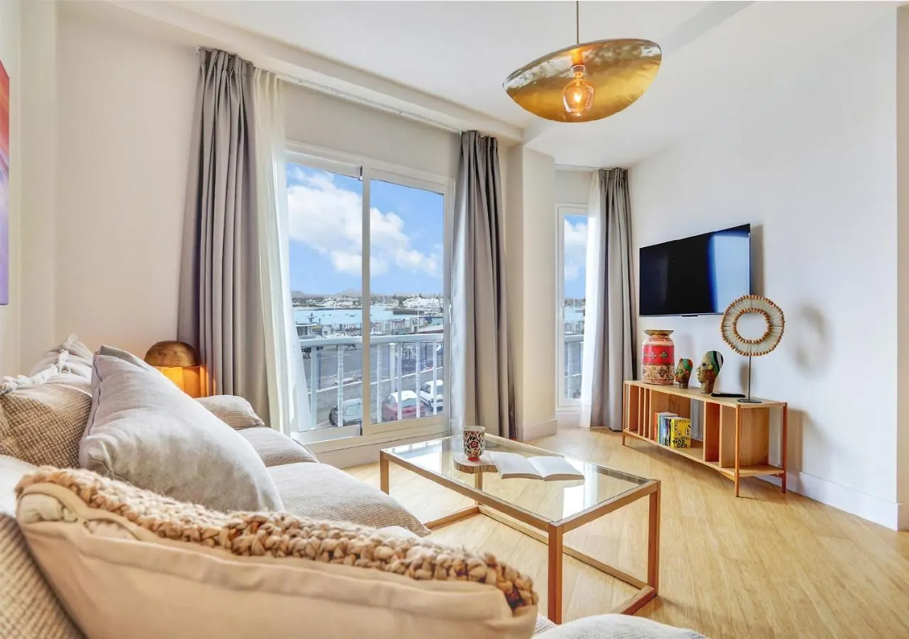 Silvic Jable Apartment Corralejo