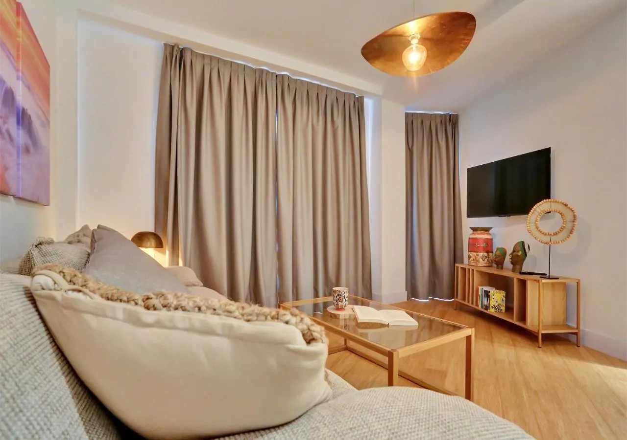 Silvic Jable Apartment Corralejo 0*,